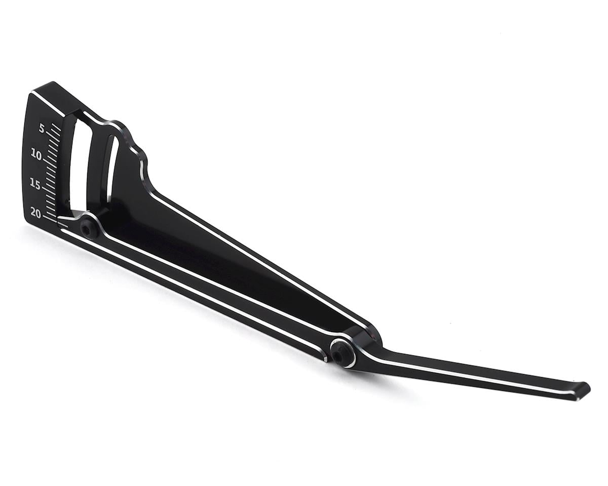 ProTek RC Aluminum Ride Height Gauge (3-20mm)