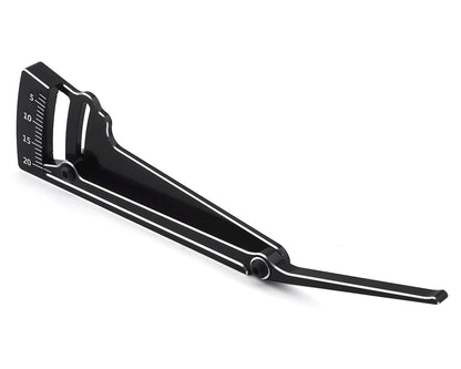 ProTek RC Aluminum Ride Height Gauge (3-20mm)