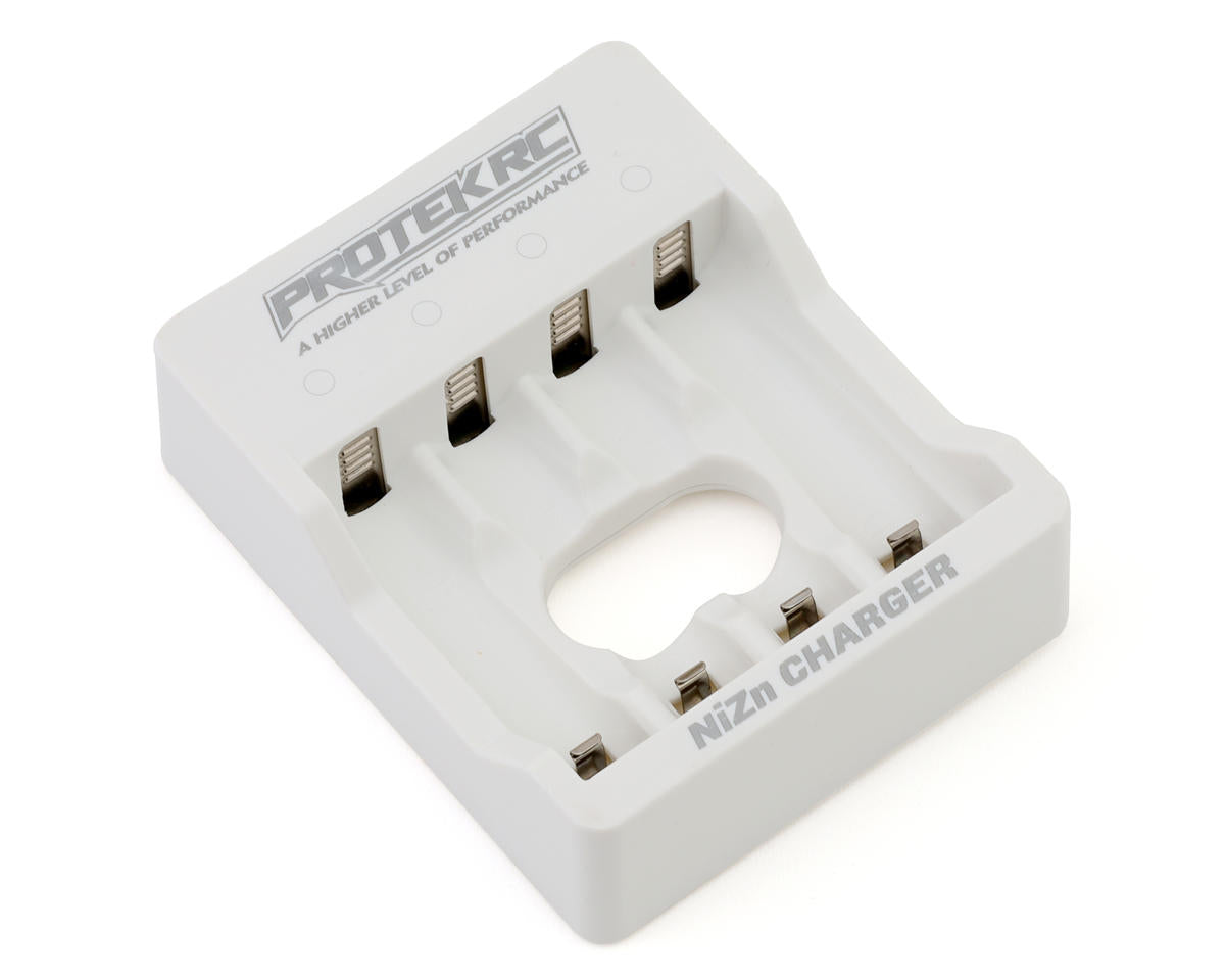 ProTek RC NiZn USB Battery Charger (4 Slots) (AA/AAA)