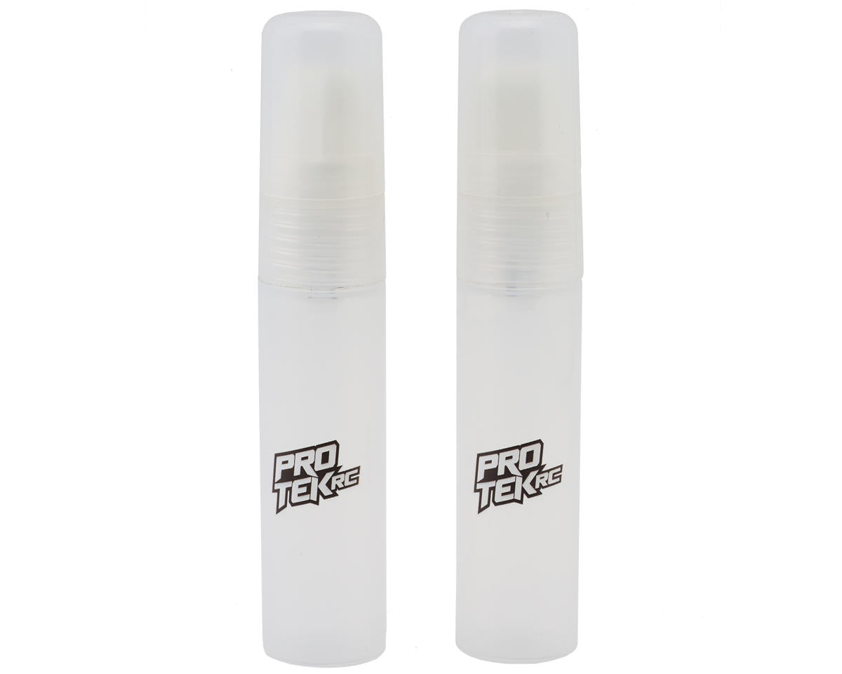 ProTek RC Traction Compound Bottle (2)(40ml) (Empty)