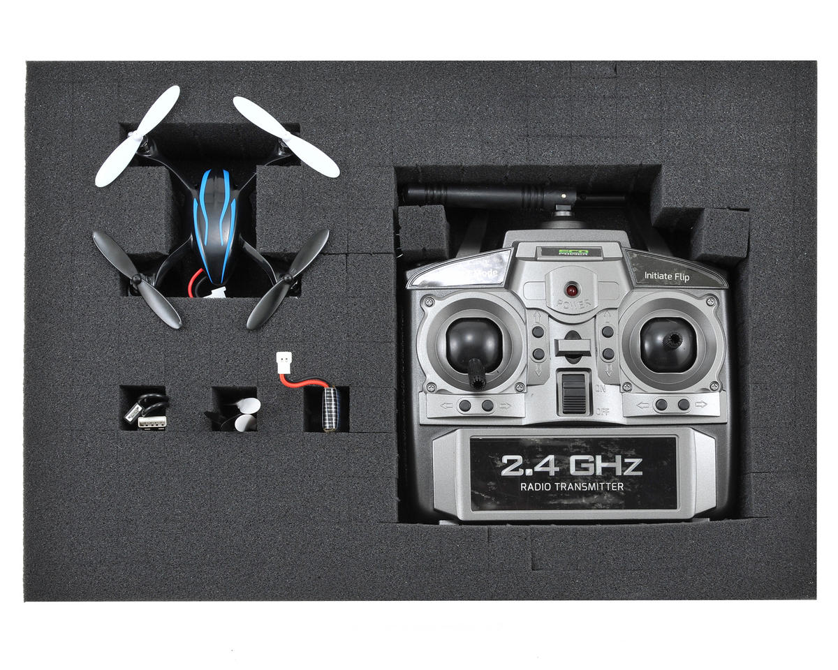 ProTek RC Universal Radio Case Insert (Pick and Pluck)