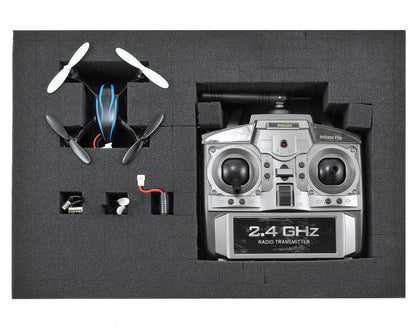 ProTek RC Universal Radio Case Insert (Pick and Pluck)