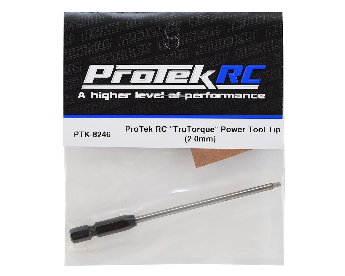 ProTek RC "TruTorque" Power Tool Tip (2.0mm)