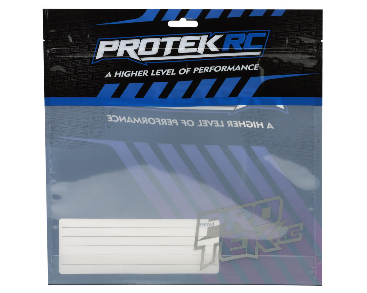 ProTek RC Resealable 1/8 Buggy Tire Storage Bags (10)