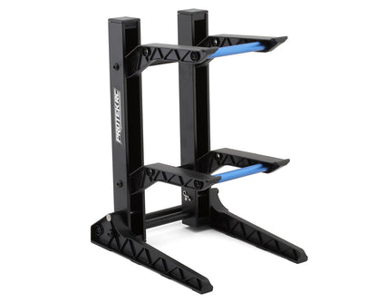 ProTek RC 2 Layer 1/10 & 1/8 Car Display Stand (200x240x325mm)