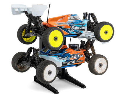 ProTek RC 2 Layer 1/10 & 1/8 Car Display Stand (200x240x325mm)