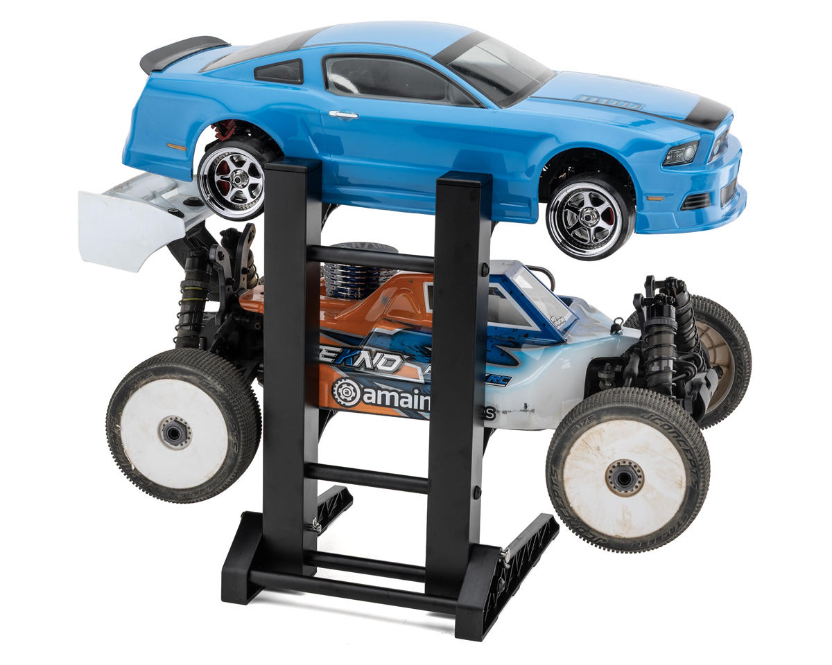 ProTek RC 2 Layer 1/10 & 1/8 Car Display Stand (200x240x325mm)