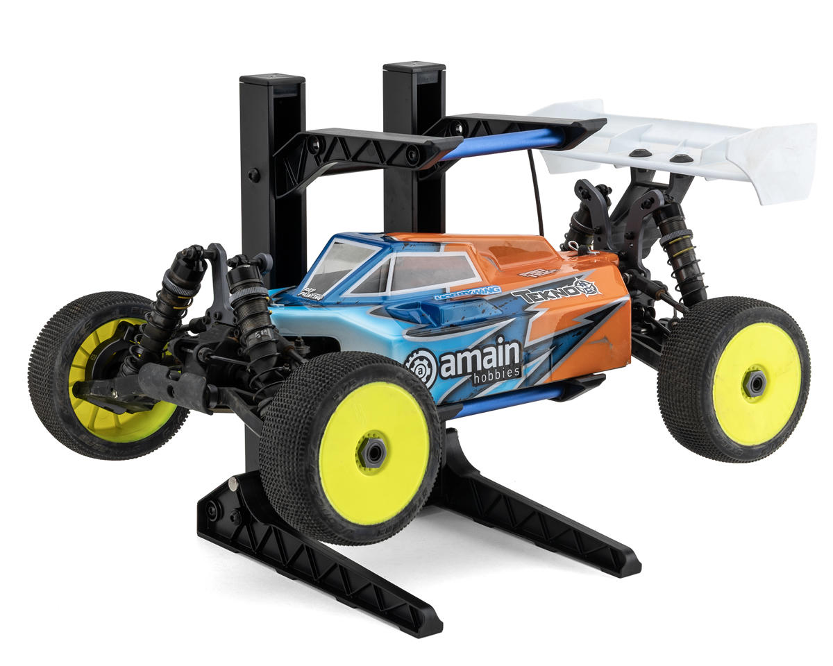 ProTek RC 2 Layer 1/10 & 1/8 Car Display Stand (200x240x325mm)