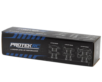 ProTek RC 2 Layer 1/10 & 1/8 Car Display Stand (200x240x325mm)