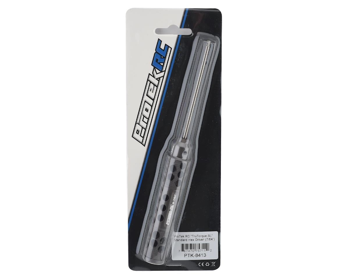 ProTek RC "TruTorque SL" Standard Hex Driver (7/64")