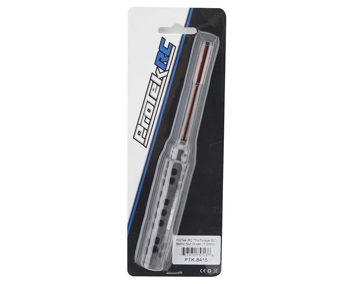 ProTek RC "TruTorque SL" Metric Nut Driver (7.0mm)