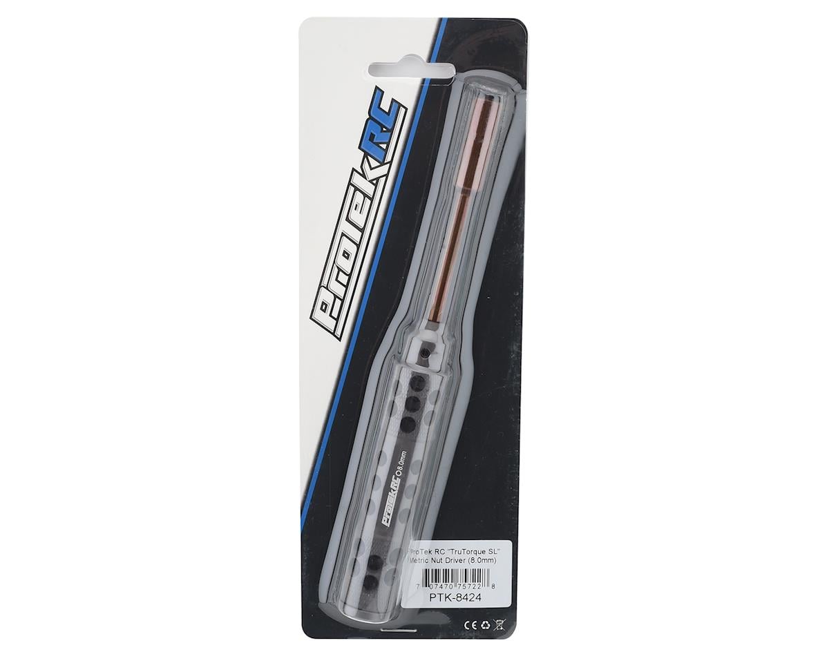 ProTek RC "TruTorque SL" Metric Nut Driver (8.0mm)