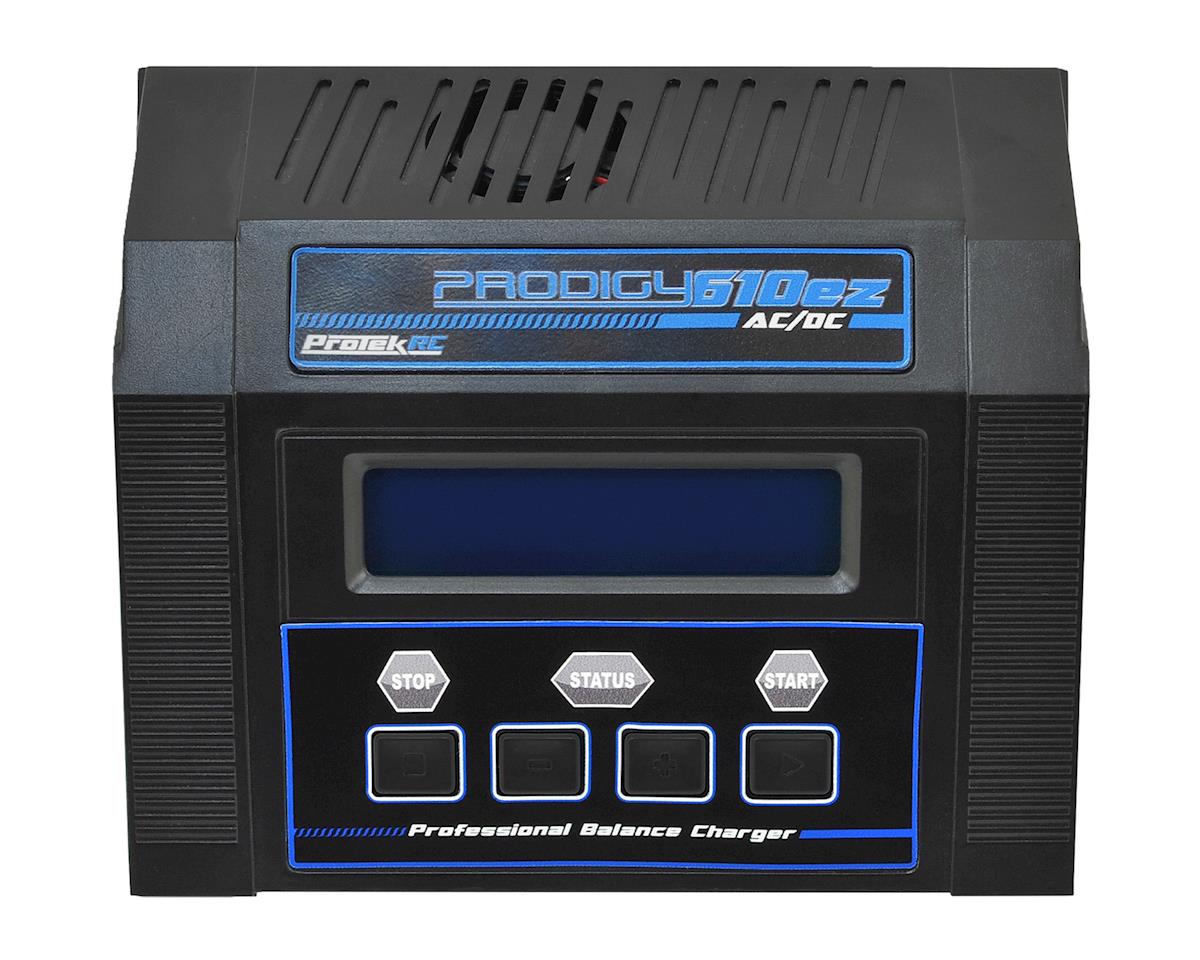 ProTek RC "Prodigy 610ez AC/DC" LiHV/LiPo Balance Battery Charger