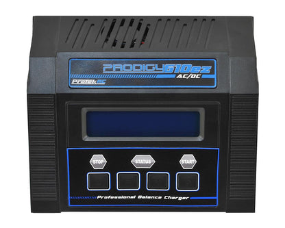 ProTek RC "Prodigy 610ez AC/DC" LiHV/LiPo Balance Battery Charger