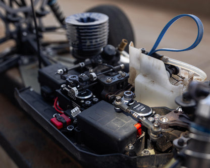 ProTek RC RM650S "Maifield Edition" High Speed Brushless Servo
