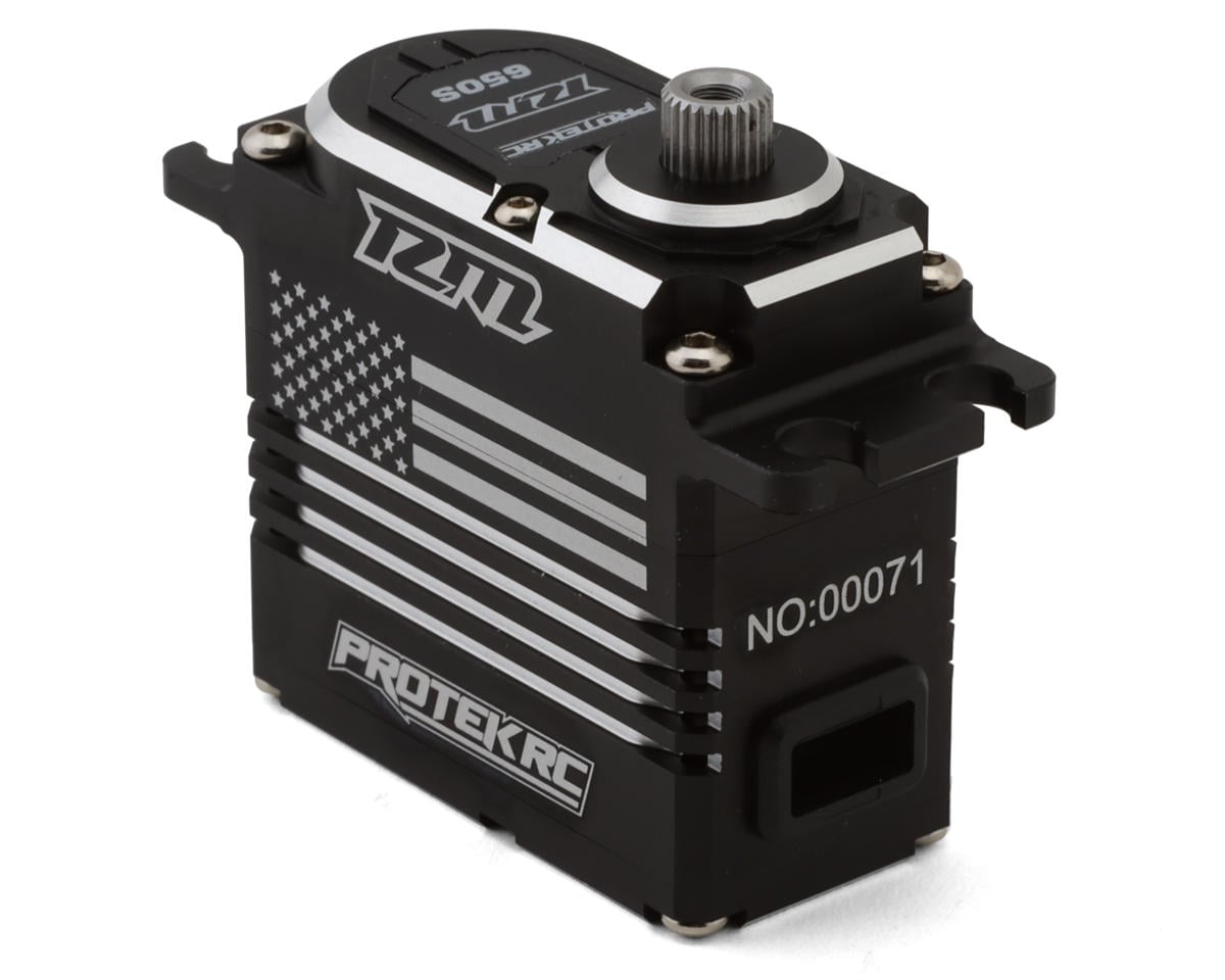 ProTek RC RM650S "Maifield Edition" High Speed Brushless Servo