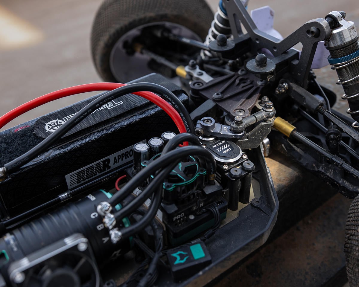 ProTek RC RM650T "Maifield Edition" High Torque Brushless Servo
