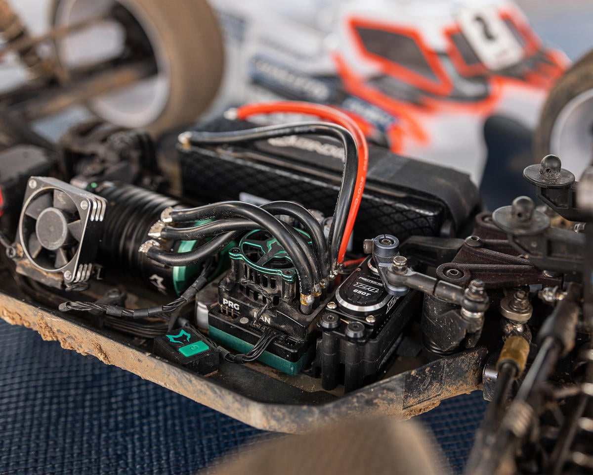 ProTek RC RM650T "Maifield Edition" High Torque Brushless Servo