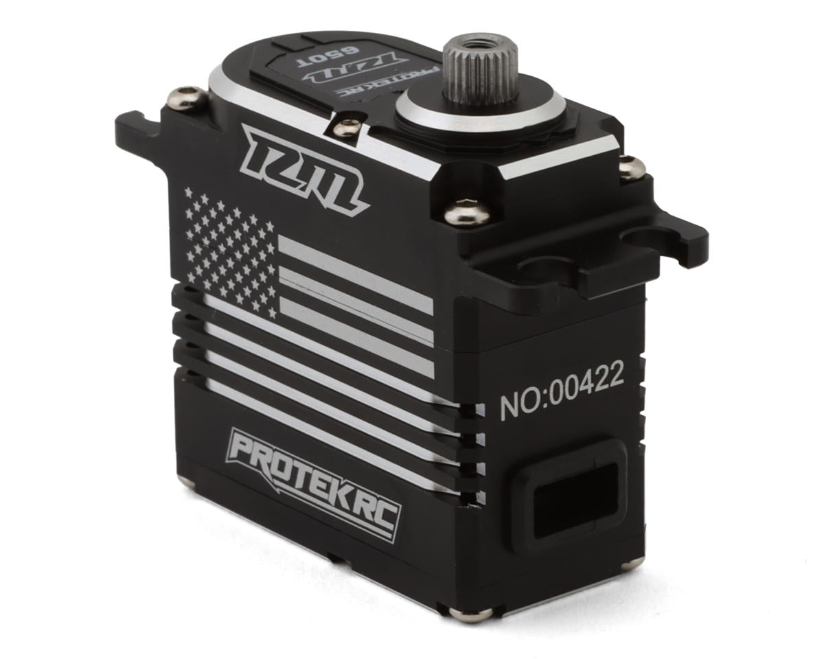ProTek RC RM650T "Maifield Edition" High Torque Brushless Servo