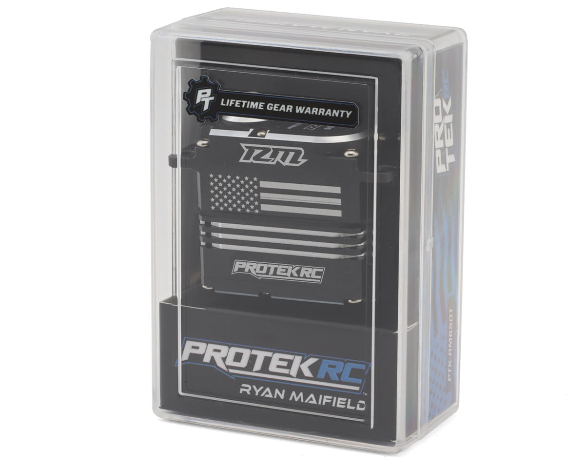 ProTek RC RM650T "Maifield Edition" High Torque Brushless Servo