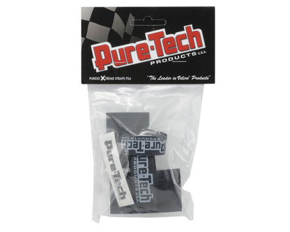 Pure-Tech Xtreme PSA Quick Mount Strap (Black) (2) (Small)