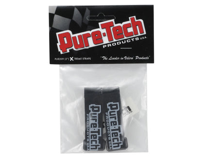 Pure-Tech 2" Xtreme Strap (Black)