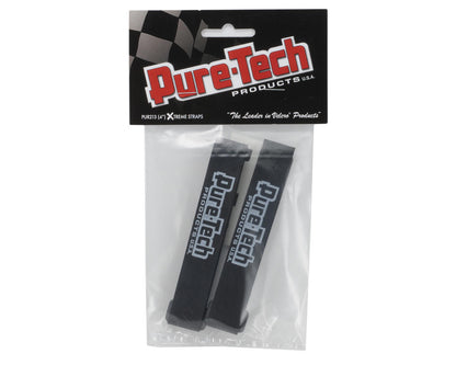 Pure-Tech 4" Xtreme Strap (Black)