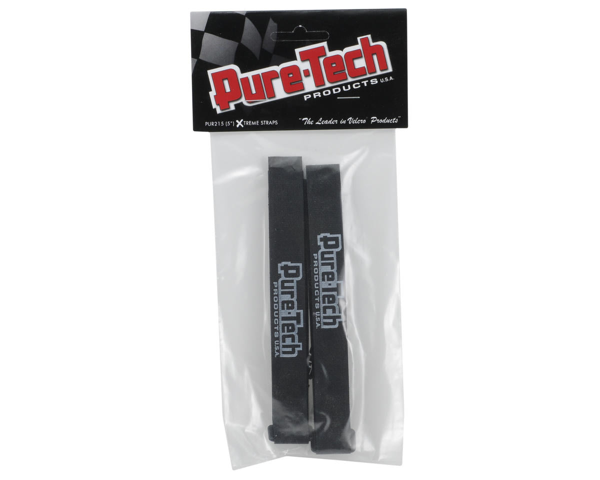 Pure-Tech 5" Xtreme Strap (Black)