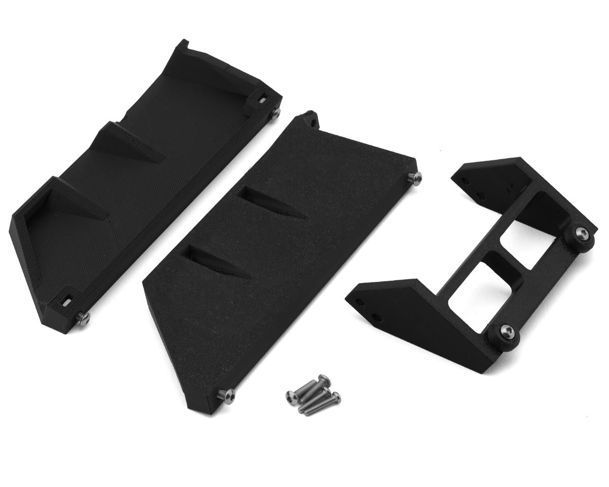 ShrinkRC SSD RC Trail King Pro Body Mounts for RC4WD Chevrolet K10 Scottsdale