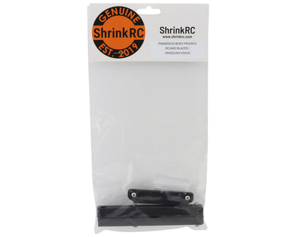 ShrinkRC Vanquish VS410 Body Mounts for RC4WD Chevrolet Blazer Body