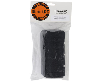 ShrinkRC RC4WD K10 Scottsdale Scale Front Bench Seat