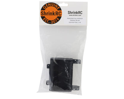 ShrinkRC Full Interior for Traxxas TRX-4M Chevrolet K10 High Trail &
