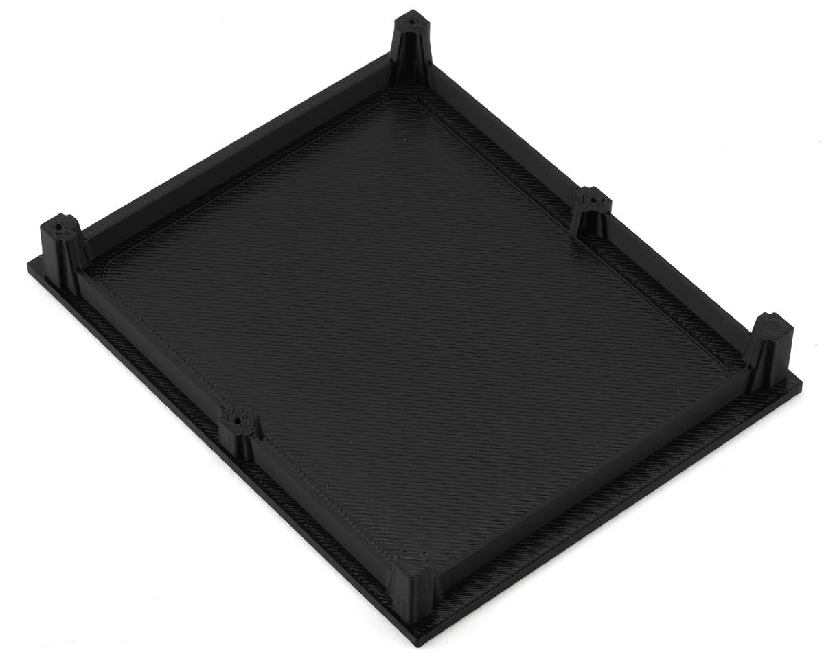 ShrinkRC Full Length Bed Tonneau Cover for Traxxas TRX-4M K10 High Trail 1/18