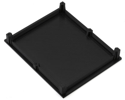 ShrinkRC Full Length Bed Tonneau Cover for Traxxas TRX-4M K10 High Trail 1/18