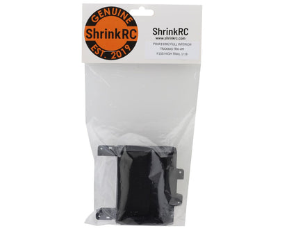 ShrinkRC Full Interior for Traxxas TRX-4M F-150 High Trail