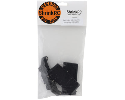 ShrinkRC RC4WD TF2 Body Mounts for Tamiya F350 Body