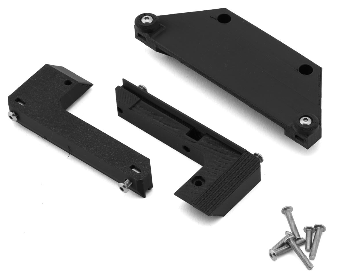 ShrinkRC Vanquish VS410 Body Mounts for Tamiya F350 Body