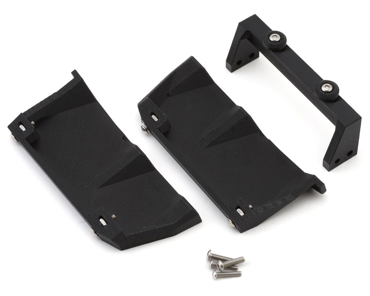 ShrinkRC Axial™ SCX10 II Body Mounts For RC4WD 1985 Toyota Pickup Body