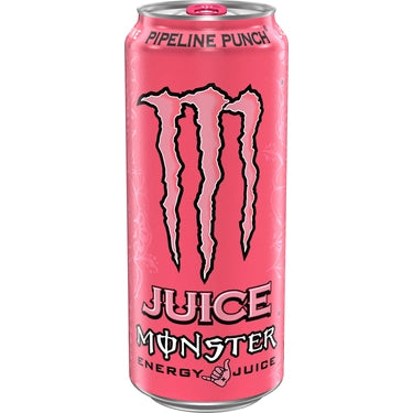 Monster Juice Pipeline Punch