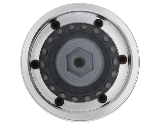 RC4WD 1.9" Cruiser Aluminum Beadlock Wheel (Grey) (63.9g)