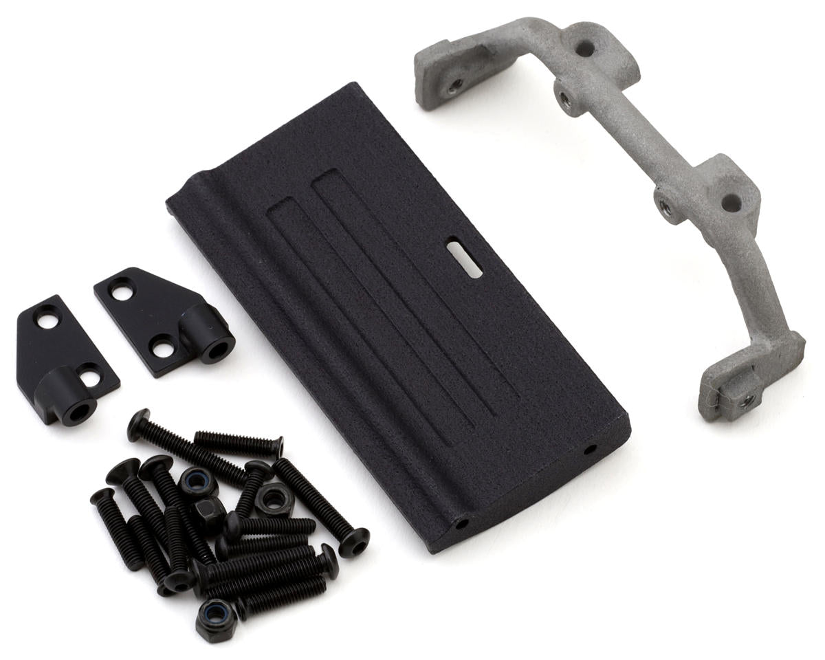 RC4WD Gelande II Cruiser Rear Shock Tower Set