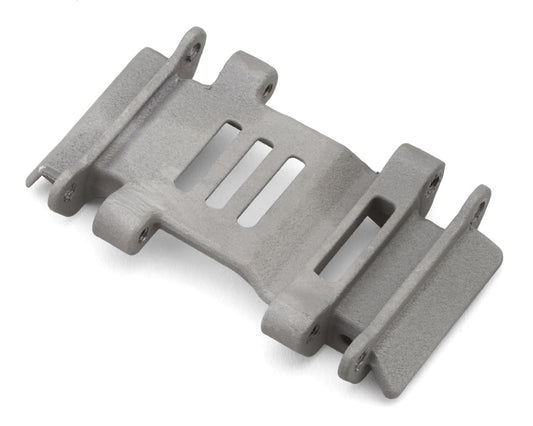 RC4WD Gelande II Aluminum CR Transfer Case Guard Skid Plate (Link Suspension)