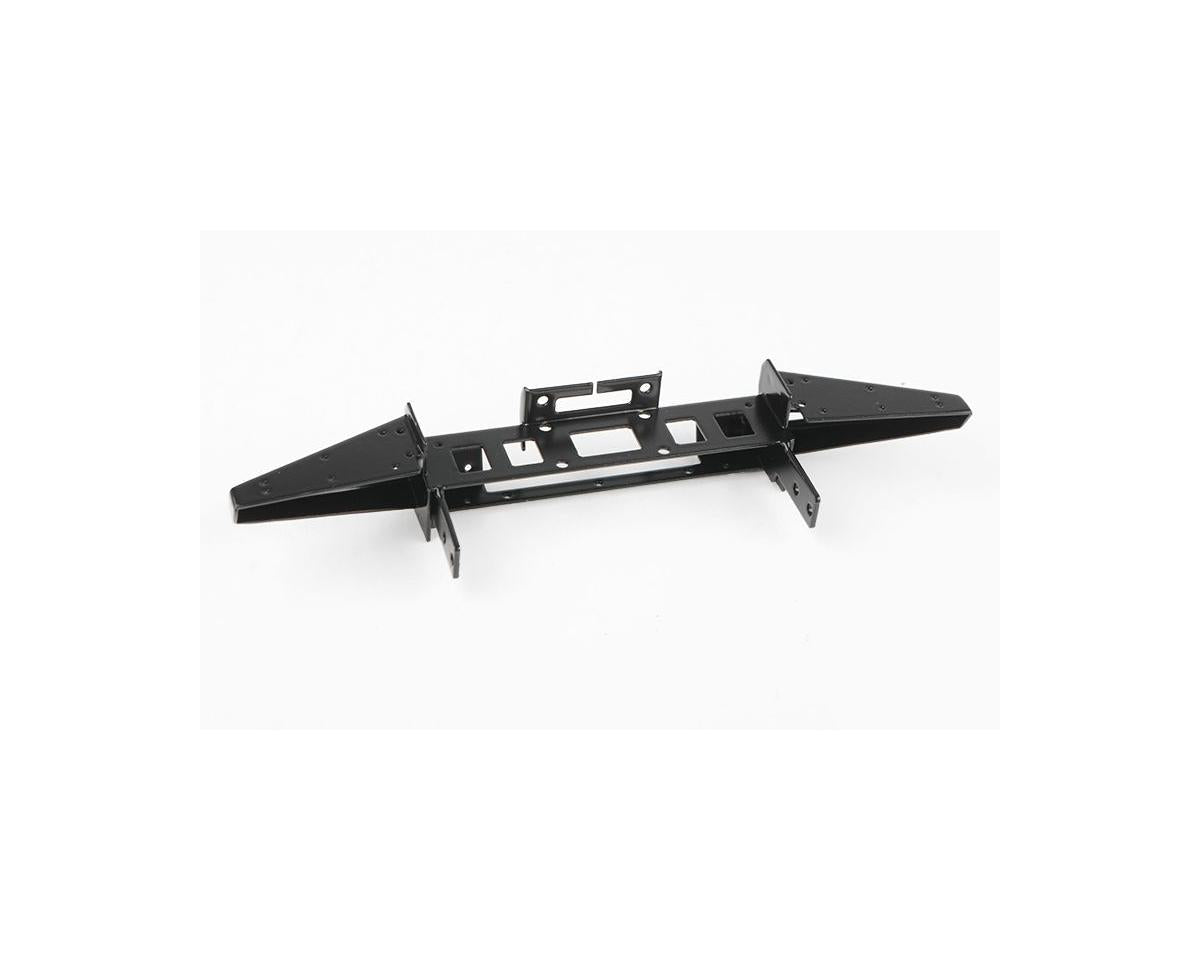 RC4WD Gelande II D90/D110 Stainless Steel Front Bumper Set
