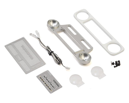 RC4WD CChand Cruiser Body Optional Grille Set w/LED
