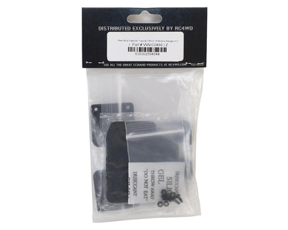 RC4WD CChand Rear Mud Flaps for Traxxas TRX-4 Bronco