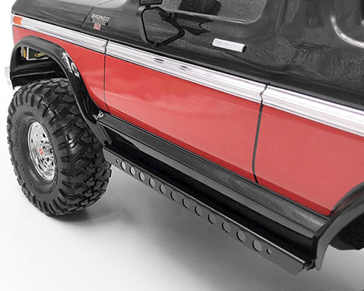 RC4WD CChand KS Side Sliders for Traxxas TRX-4 Bronco