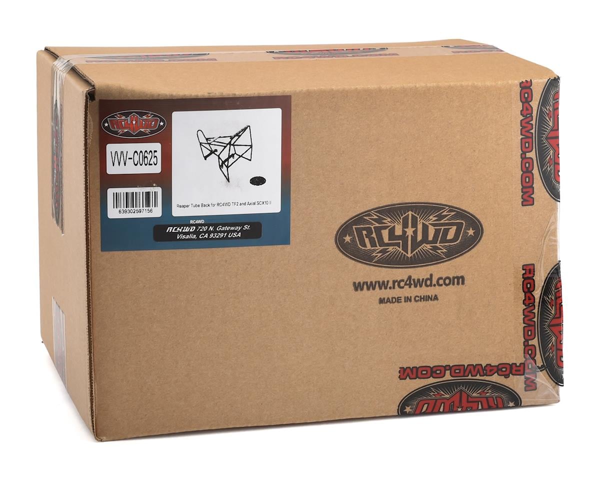 RC4WD CChand SCX10 II Reaper Aluminum Tube Back Truggy Cage