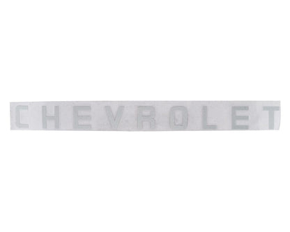 RC4WD CChand Axial SCX10 II 1969 Chevrolet Blazer Rear Logo (White)