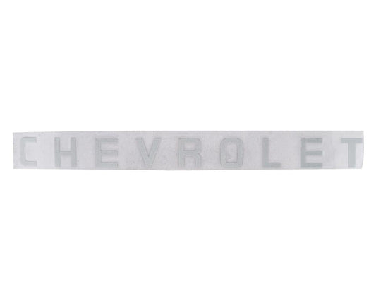 RC4WD CChand Axial SCX10 II 1969 Chevrolet Blazer Rear Logo (White)