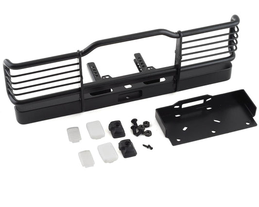 RC4WD CChand Camel Bumper w/Winch Mount & IPF Lights for Traxxas TRX-4 Defender